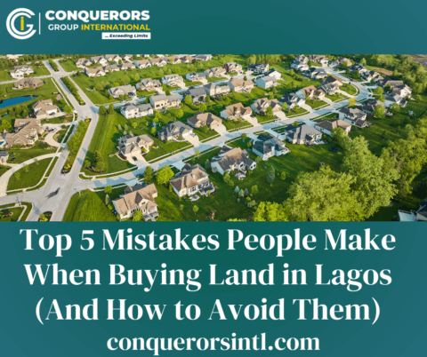 Top 5 Mistakes People Make When Buying Land in Lagos (And How to Avoid ...
