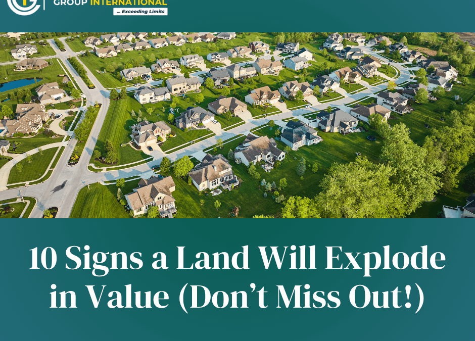 10 Signs a Land Will Explode in Value in Nigeria