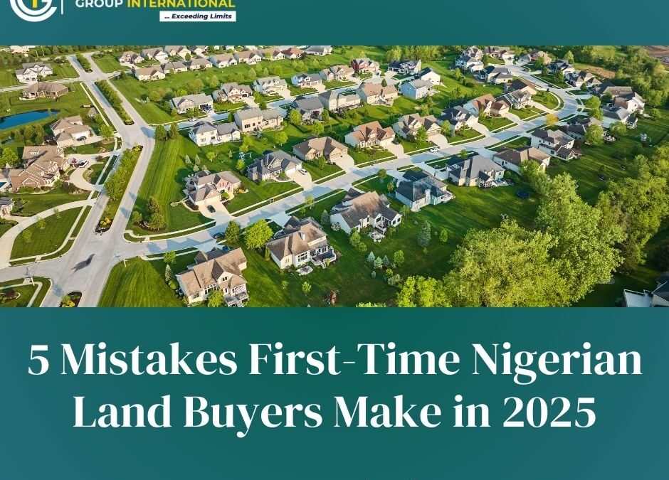 Nigerian land buying mistakes