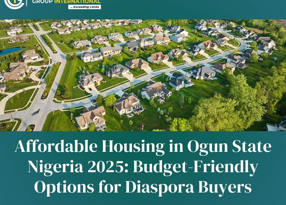 affordable housing in Ogun State Nigeria