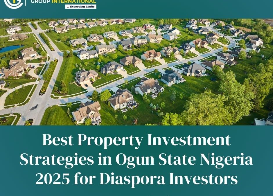 property investment strategies in Ogun State Nigeria