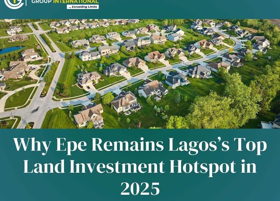 Epe Lagos land investment 2025