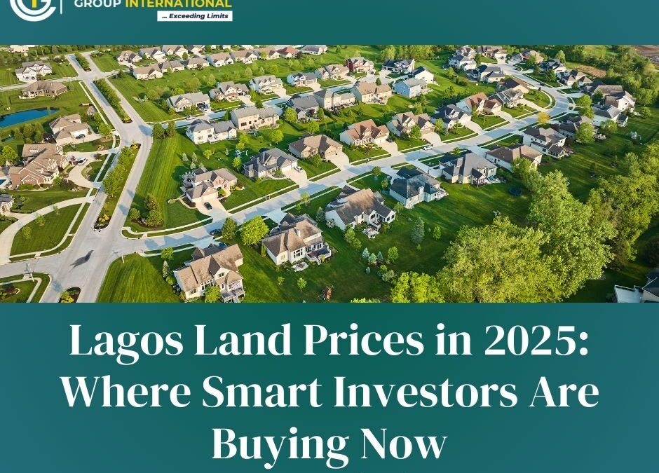 Lagos land prices 2025