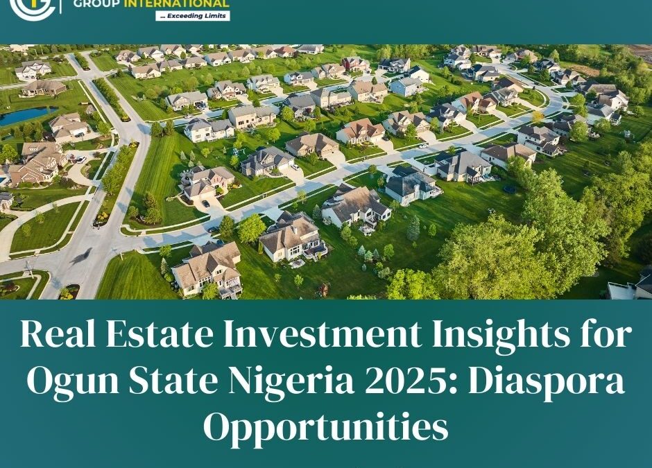 real estate investment insights Ogun State Nigeria