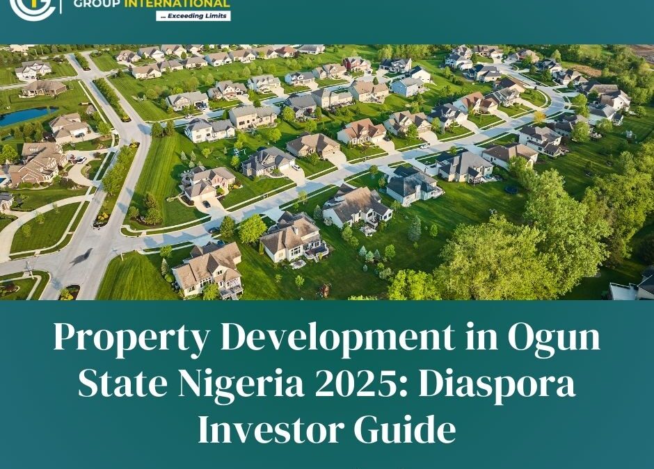 property development in Ogun State Nigeria