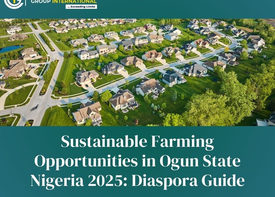 sustainable farming opportunities Ogun State Nigeria 2025