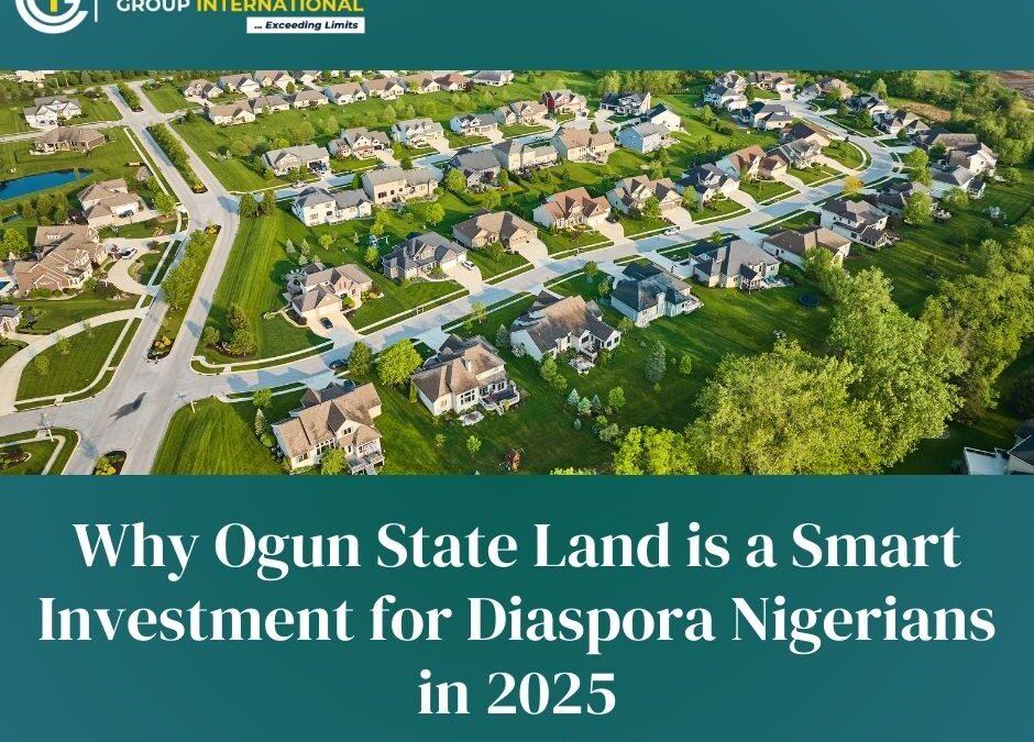 Ogun State land investment