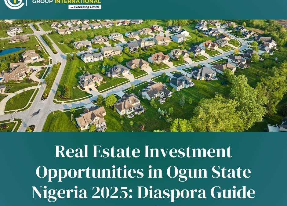 real estate investment opportunities Ogun State Nigeria 2025