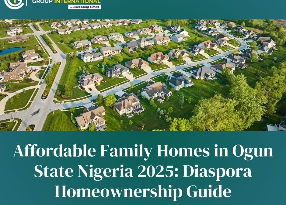 affordable family homes Ogun State Nigeria 2025
