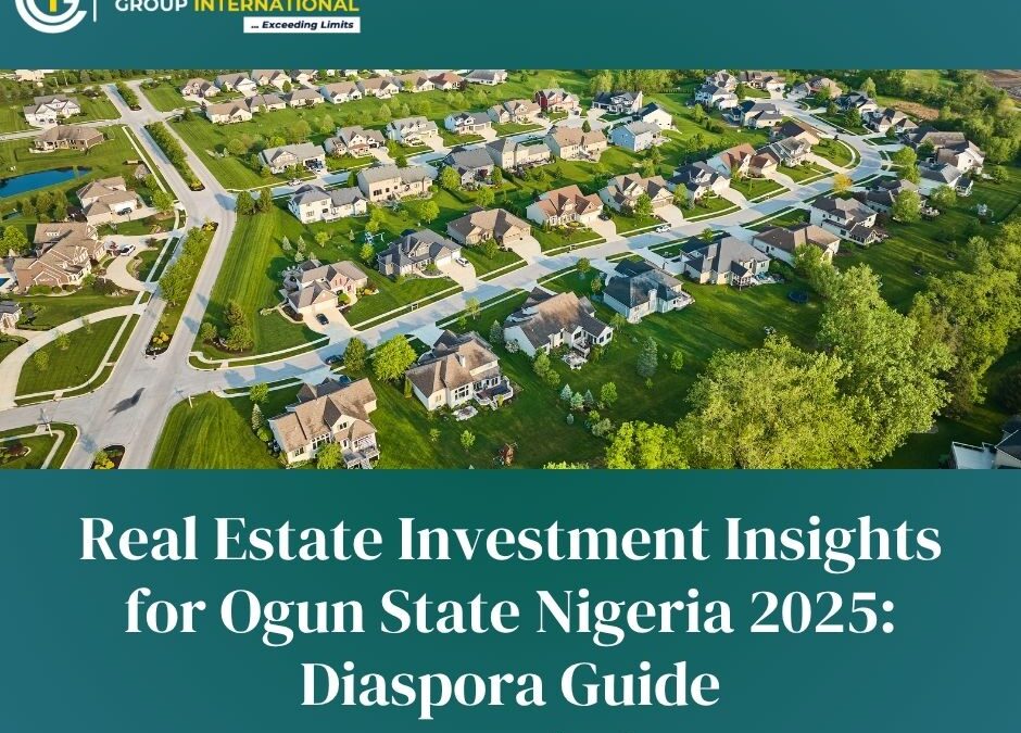 real estate investment insights Ogun State Nigeria 2025